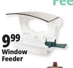 Ocean State Job Lot Mixed Treat Window Bird Feeder offer