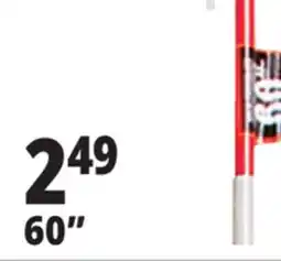 Ocean State Job Lot Fiberglass Driveway Markers offer