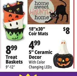 Ocean State Job Lot Halloween Decor offer