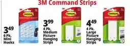 Ocean State Job Lot Command Strips offer