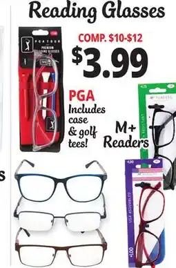Ocean State Job Lot Reading Glasses offer