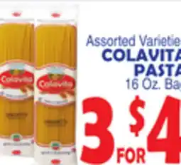 Bravo Supermarkets COLAVITA PASTA offer