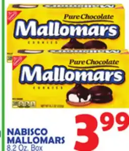 Bravo Supermarkets NABISCO MALLOMARS offer