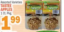 Bravo Supermarkets TASTEE APPLES offer