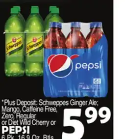 Bravo Supermarkets PEPSI offer
