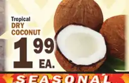 Bravo Supermarkets DRY COCONUT offer
