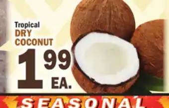 Bravo Supermarkets DRY COCONUT offer
