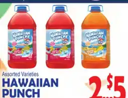 Bravo Supermarkets HAWAIIAN PUNCH offer