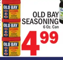 C Town OLD BAY SEASONING offer