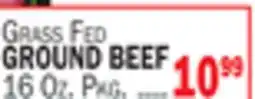 Bravo Supermarkets GROUND BEEF offer