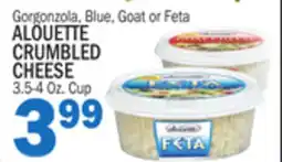 C Town ALOUETTE CRUMBLED CHEESE offer