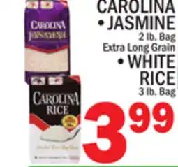 C Town CAROLINA, JASMINE 2 lb. Bag offer