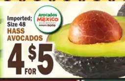 C Town HASS AVOCADOS offer