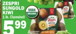 C Town ZESPRI SUNGOLD KIWI offer