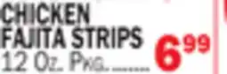 C Town CHICKEN FAJITA STRIPS offer