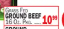 C Town GROUND BEEF offer