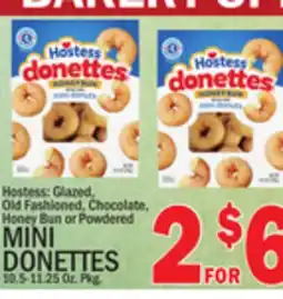 C Town MINI DONETTES offer