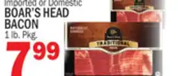 C Town BOAR'S HEAD BACON offer