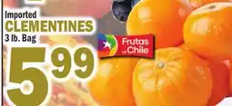 C Town CLEMENTINES offer