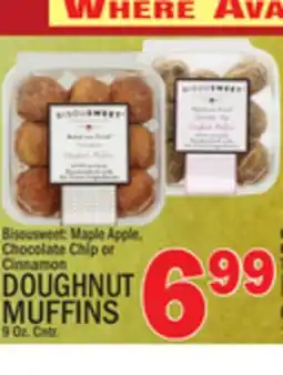 C Town DOUGHNUT MUFFINS offer