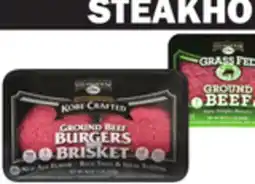 C Town STEAKHOUSE ELITE BRISKET BEEF BURGERS offer