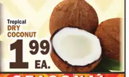C Town DRY COCONUT offer