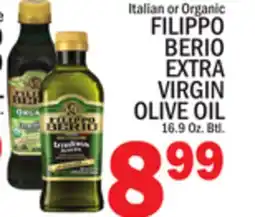 C Town FILIPPO BERIO EXTRA VIRGIN OLIVE OIL offer