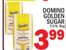 C Town DOMINO GOLDEN SUGAR offer