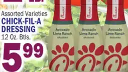 C Town CHICK-FIL-A DRESSING offer