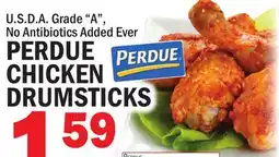 C Town PERDUE CHICKEN DRUMSTICKS offer