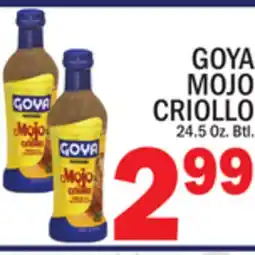 C Town GOYA MOJO CRIOLLO offer