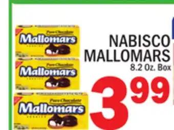C Town NABISCO MALLOMARS offer