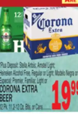 C Town CORONA EXTRA BEER offer