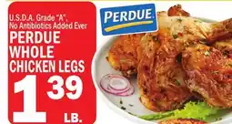 C Town PERDUE WHOLE CHICKEN LEGS offer