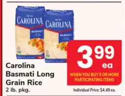 ACME Carolina Basmati Long Grain Rice offer