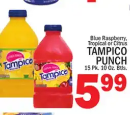 C Town TAMPICO PUNCH offer