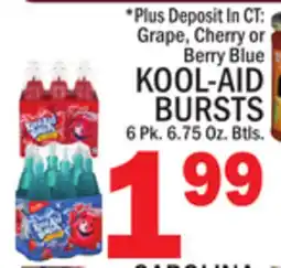 C Town KOOL-AID BURSTS offer