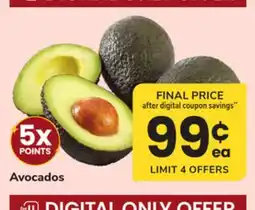 ACME Avocados offer