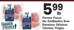 ACME Boneless Skinless Chicken Thighs offer