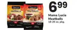 ACME Mama Lucia Meatballs offer