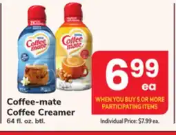 ACME Coffee-mate Coffee Creamer offer
