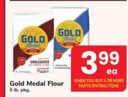 ACME Gold Medal Flour offer