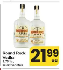 ACME Round Rock Vodka offer