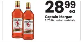 ACME Captain Morgan offer