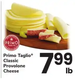ACME Primo Taglio Classic Provolone Cheese offer