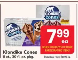 ACME Klondike Cones offer