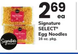 ACME Signature SELECT Egg Noodles offer
