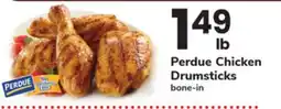 ACME Perdue Chicken Drumsticks offer