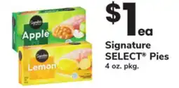 ACME Signature SELECT Pies offer