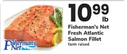 ACME Fisherman's Net Fresh Atlantic Salmon Fillet offer